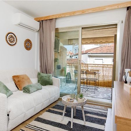 Cannes Proche Croisette Et Palais Magnifique Appartement 4 Couchages エクステリア 写真