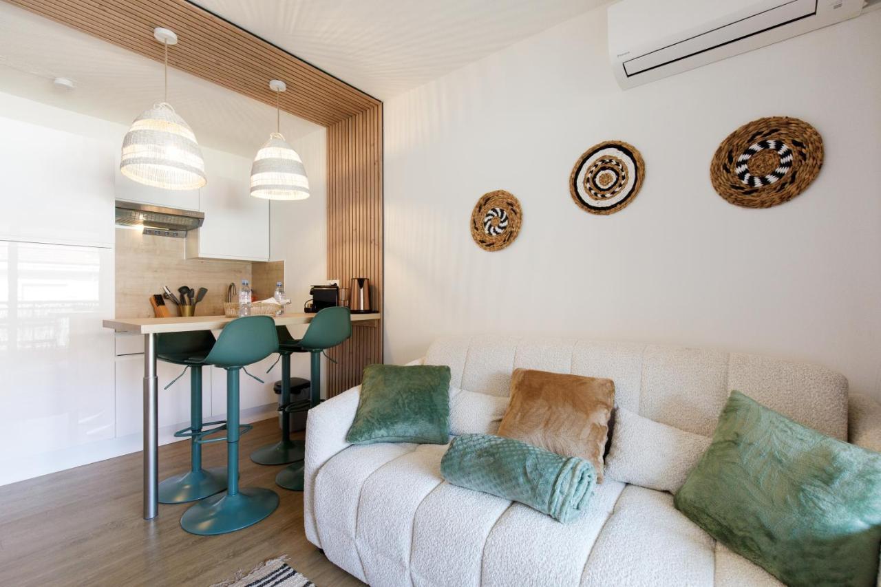 Cannes Proche Croisette Et Palais Magnifique Appartement 4 Couchages エクステリア 写真