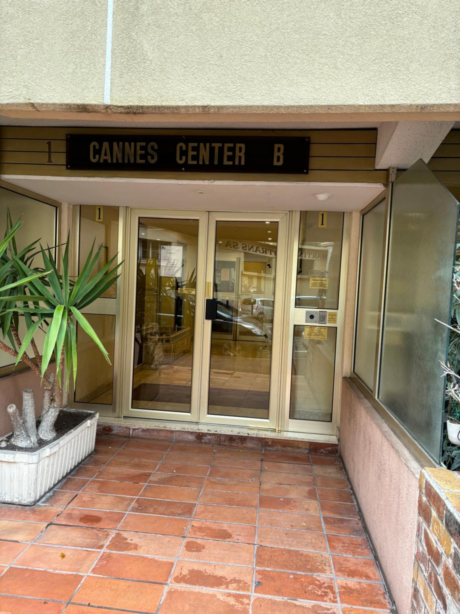 Cannes Proche Croisette Et Palais Magnifique Appartement 4 Couchages エクステリア 写真